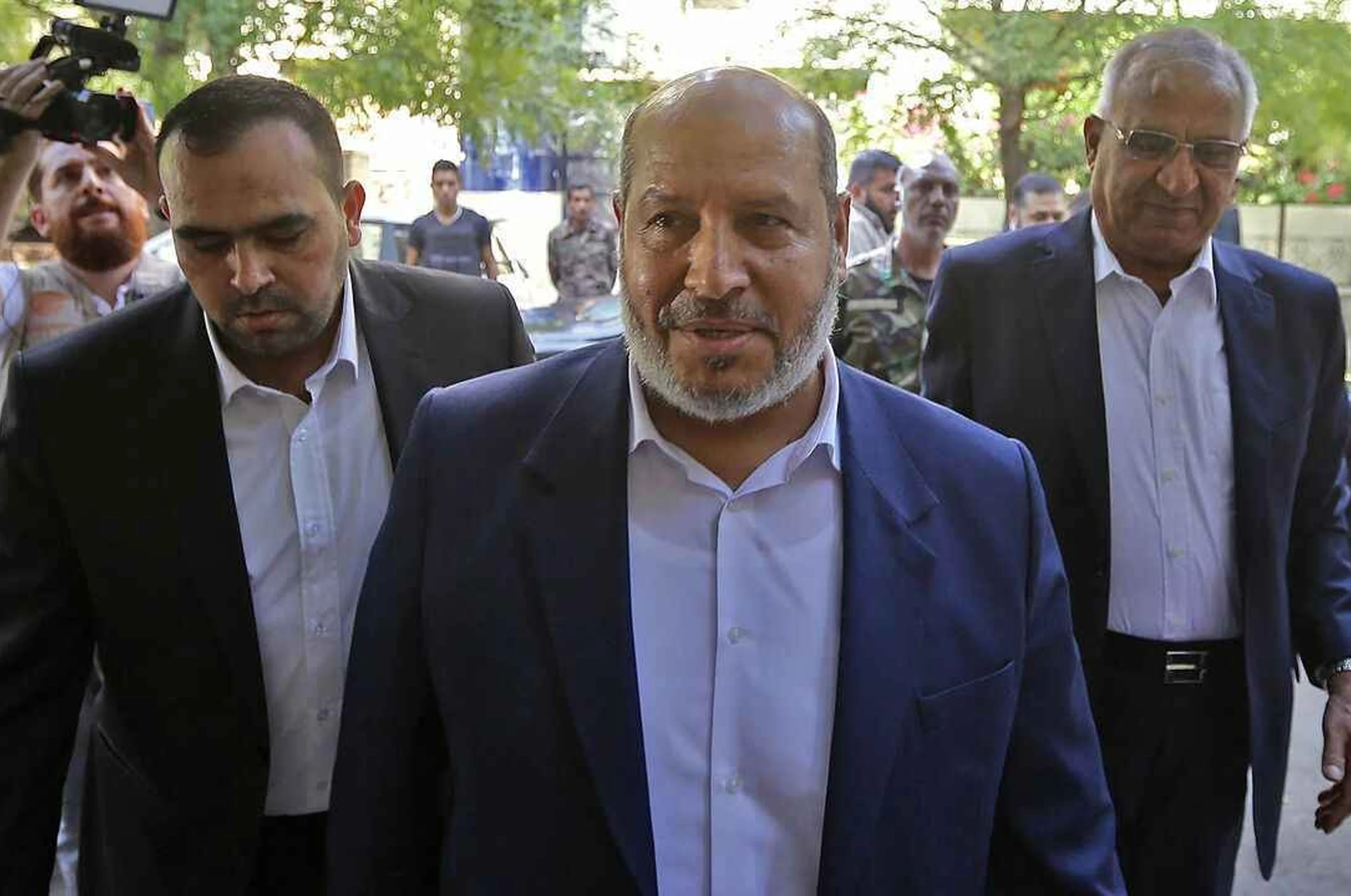 حماس جهادي غورځنګ: مرکچي پلاوی یې قاهره کې بیا پر اوربند غږېږي