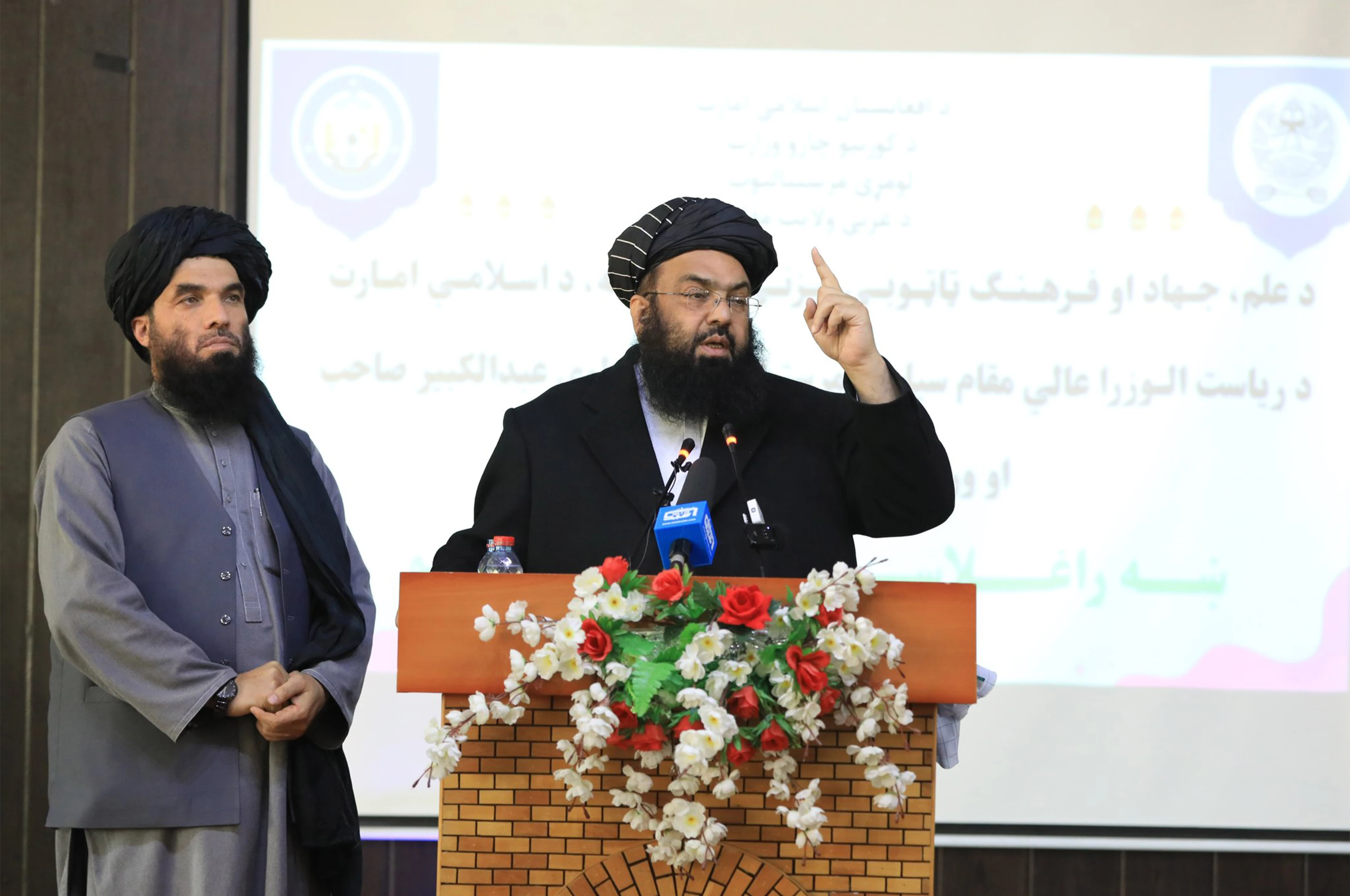 اسلامي امارت خپلواک ناپېیلی او متوازن سیاست پر مخ وړي