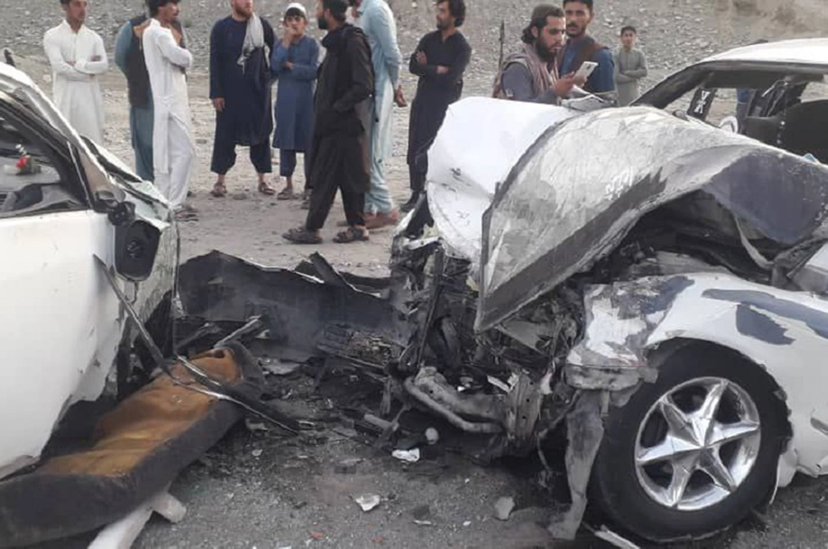 د اختر ورځو کې ۴۳ تنو په ټرافیکي پېښو کې ژوند بایللی