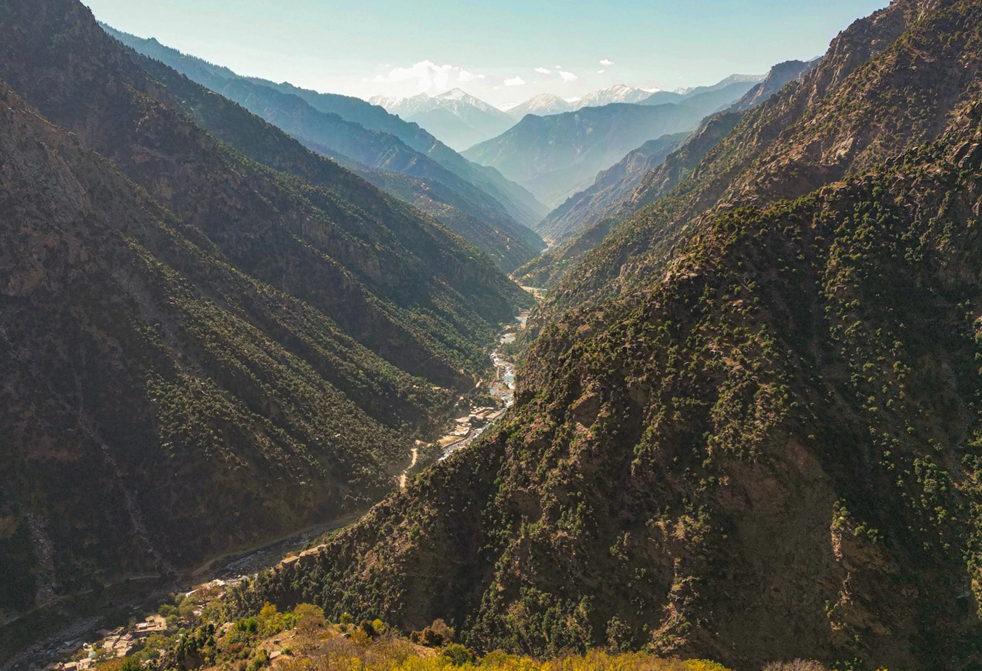 نورستان، افغانستان