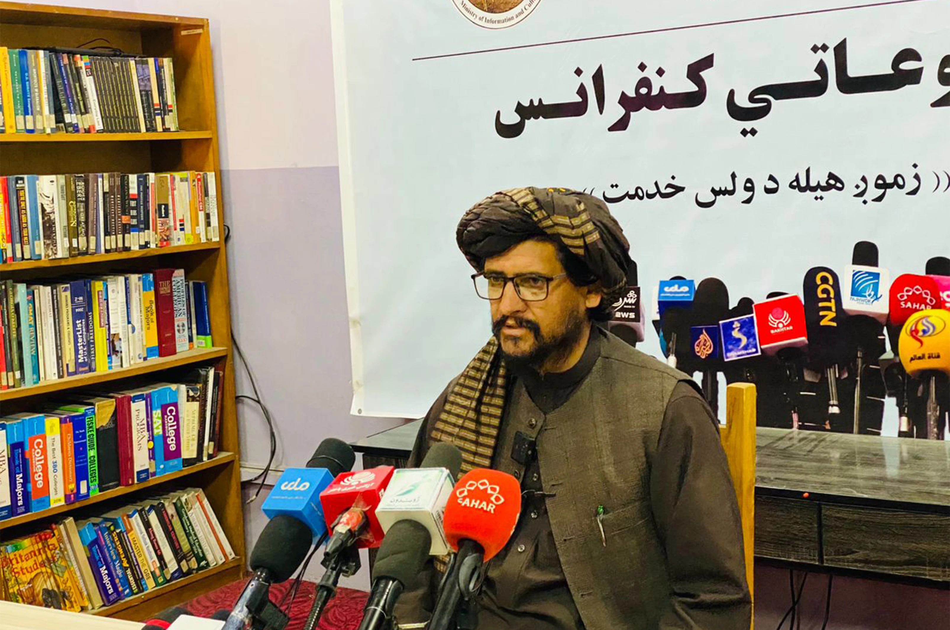 ننګرهار ښار کې د امنيتي کیمرو په لګولو سره د جرمونو کچه هم راټيټه شوې 